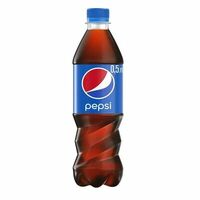 Pepsi в Вкусно & Bistro