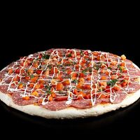 Колбасная с помидорами в Пицца Окей