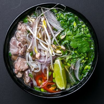 Фо Бо с говядиной в Joly Woo по цене 613 ₽