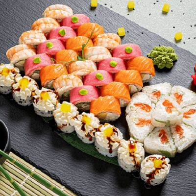 Ваш выбор в SAKURA SUSHI PREMIUM по цене 4799 ₽