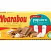 Шоколад Marabou (попкорн, хрустящая кукуруза и морская соль) в Кофейня по цене 540