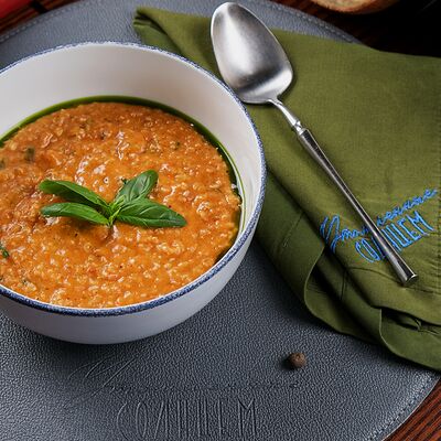 Каша по-кавказски в Утомленные солнцем по цене 450 ₽