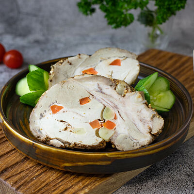 Буженина в Всевкусия по цене 400 ₽
