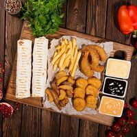 Комбо Галактика в Кухня 91