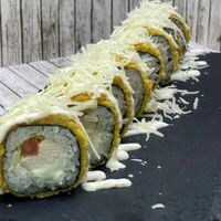 Цезарь-ролл в Var_Sushi