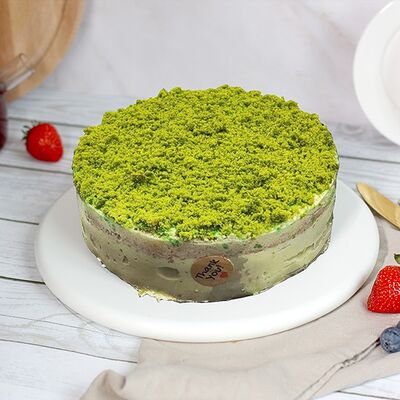 Торт Фисташковый в Пекарня Робин Сдобин по цене 1150 ₽
