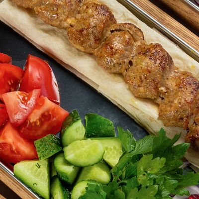 Люля куриныйв Хорошая компания по цене 639 ₽