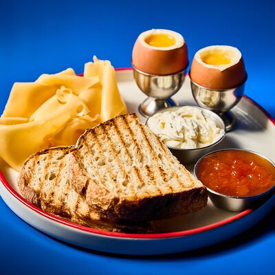 Датский завтрак в Mates pizzabar по цене 850 ₽