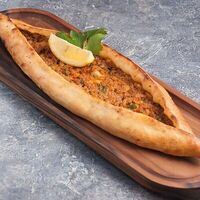 Каймалы пиде в Локанта