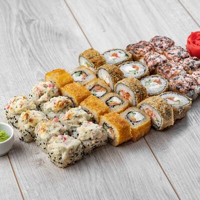 Горячее Комбо 4 в Setbox по цене 2799 ₽