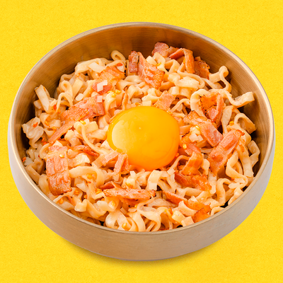 Лапша крем бекон в Чико по цене 300 ₽