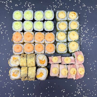 Сет Сентай в Сушипониа по цене 1689 ₽