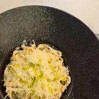 Паста с сыром пармезанв Графъ Нулинъ