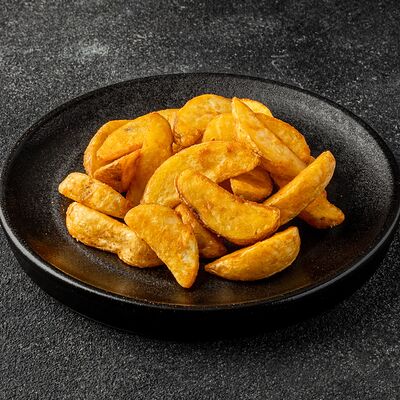 Картофель по-деревенски в Роллофф по цене 269 ₽