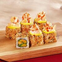 Ролл Креветка васаби в Тануки