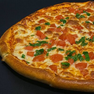 Пицца Маргарита в Sandwich club по цене 450 ₽