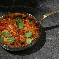 Чахохбили из курицы по-домашнему в Morena