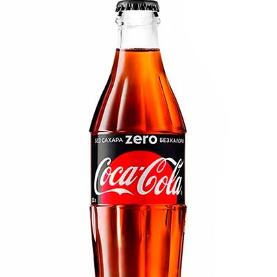 Кока-Кола Zeroв Лаваш по цене 350 ₽