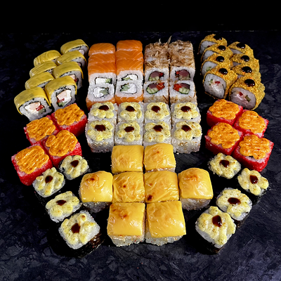 Сет субараши в Hatimaki по цене 3749 ₽