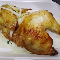 Половина куры гриль в Шашлык & Гриль