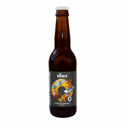 Пиво Moose, just Moose в Ёрш по цене 390 ₽