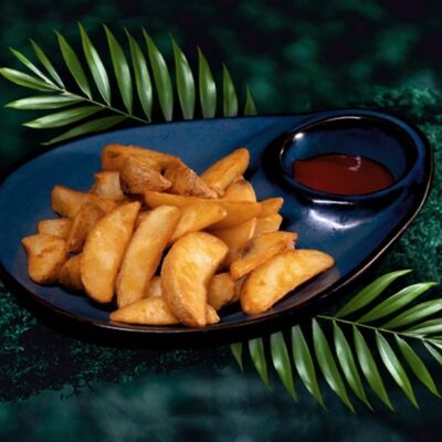 Картофель дольками в LAOBAN по цене 620 ₽