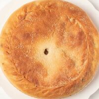 Пирог с капустой и фаршем 500 г в Дом хлеба