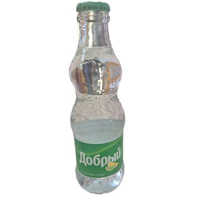 Добрый лимон-лайм в стекле в СПб Шаверма по цене 200 ₽