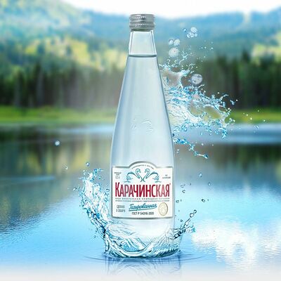 Вода газированная в Renai - суши класса премиум по цене 193 ₽