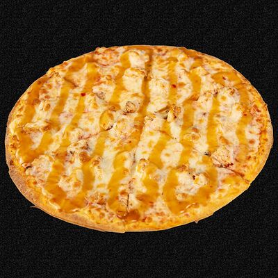 Кисло-сладкий цыплёнок маленькая в Pizza Красти Крабс по цене 379 ₽