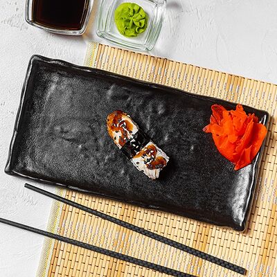 Суши с угрем в Halal SushiRolls по цене 199 ₽