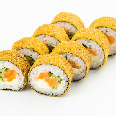 Ролл Гейша хот мини в Вкусно разно по цене 295 ₽