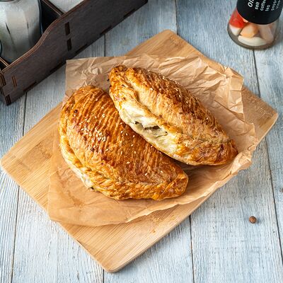 Самса с говядиной и картофелем в Плов House по цене 149 ₽