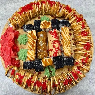 Сет Малый в Бистро 24 на Шамиля по цене 2160 ₽