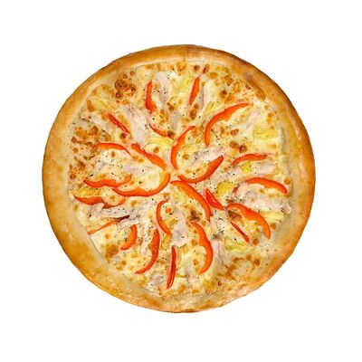 Пицца Гавайская в Кинг роллс по цене 809 ₽