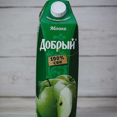 Сок Добрый Яблоко в МАМА ТОКИО PREMIUM по цене 350 ₽