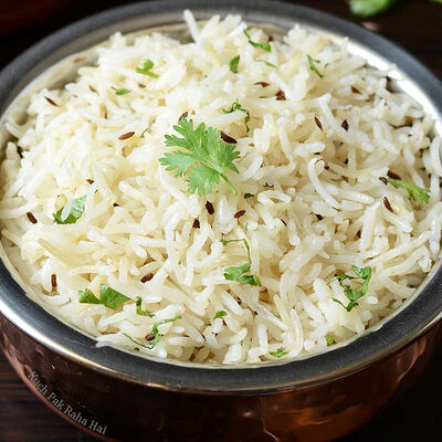 Зира рис в Гоаиндийская кухня по цене 300 ₽