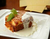 Лазанья в Чентуриппе