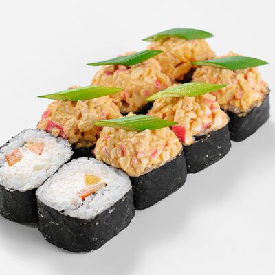 Маки крабс в Мao Fusion по цене 459 ₽