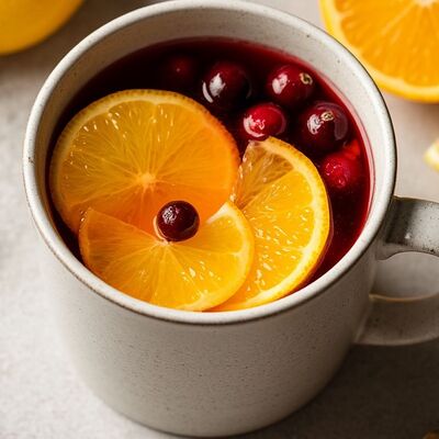 Смородиновый взвар в Андриана по цене 300 ₽