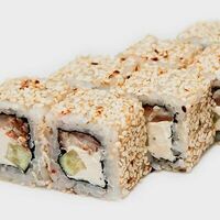 Ролл Сливочный куриныйв Lavaш пиzza
