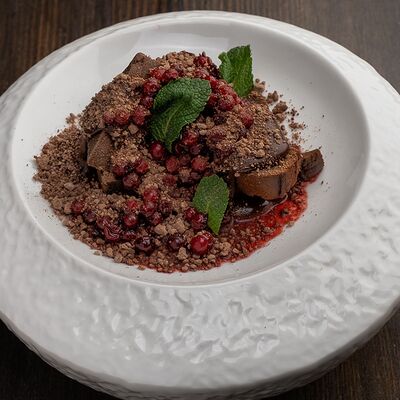 Дублинский шоколадв Лепрекон по цене 420 ₽