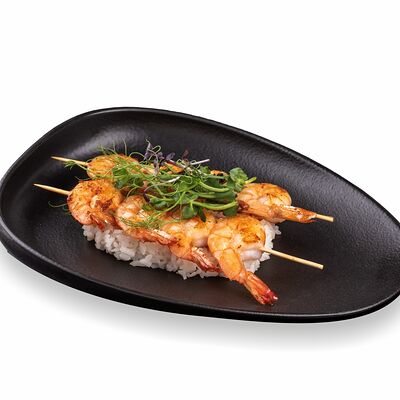 Креветки Тепаньяки в Мушу по цене 655 ₽