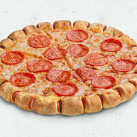 Пицца Пепперони Классик Халяль Хот-Дог Борт D23 в Pizza HeartPizza Hut