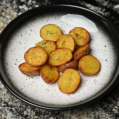 Картофель стоун в Look lounge по цене 240 ₽