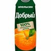 Сок Добрый Апельсин в Пипони по цене 300