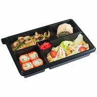 Бенто-ланч №1 в Тануки