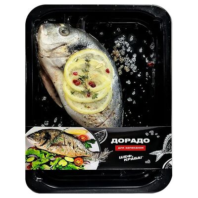 Дорадо на подложке в Red Раки по цене 1000 ₽