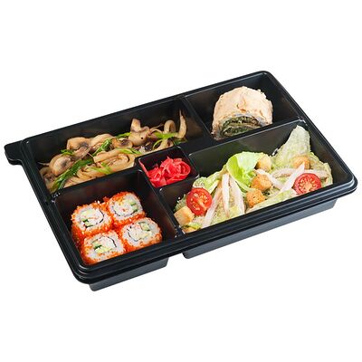 Бенто-ланч №1 в Тануки по цене 595