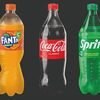 Coca-cola, Fanta, Sprite в Капля в море по цене 290